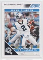 Jimmy Clausen