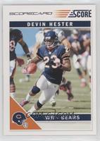 Devin Hester