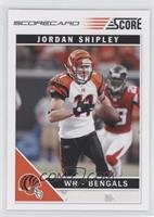 Jordan Shipley