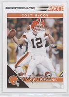 Colt McCoy