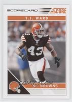 T.J. Ward