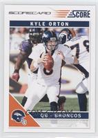 Kyle Orton