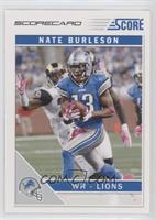 Nate Burleson