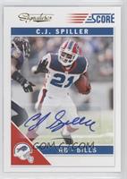 C.J. Spiller