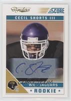 Cecil Shorts III