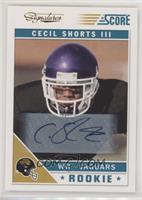 Cecil Shorts III [EX to NM]