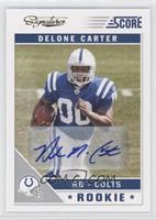 Delone Carter