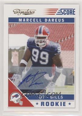 2011 Score - [Base] - Signatures #360 - Marcell Dareus [Noted]