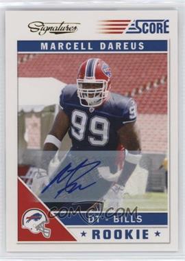 2011 Score - [Base] - Signatures #360 - Marcell Dareus