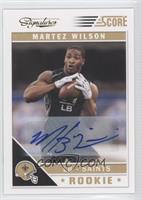 Martez Wilson