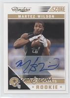 Martez Wilson