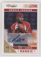 Ronald Johnson