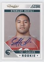 Stanley Havili