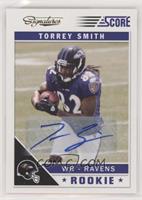Torrey Smith [Noted]