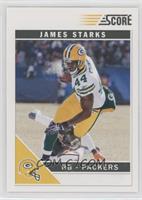 James Starks