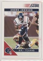 Andre Johnson [EX to NM]