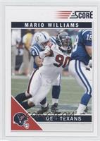 Mario Williams