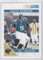 David Garrard