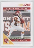 Dexter McCluster