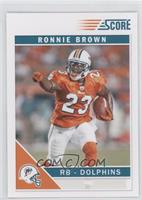 Ronnie Brown