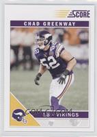 Chad Greenway