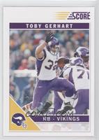 Toby Gerhart