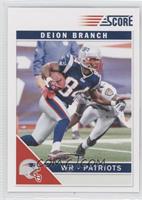 Deion Branch