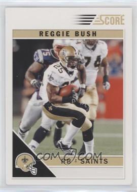 2011 Score - [Base] #184 - Reggie Bush