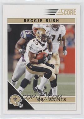 2011 Score - [Base] #184 - Reggie Bush