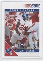 Terrell Thomas