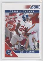 Terrell Thomas