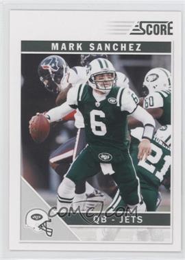 2011 Score - [Base] #205 - Mark Sanchez
