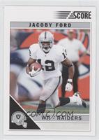 Jacoby Ford