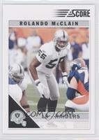 Rolando McClain