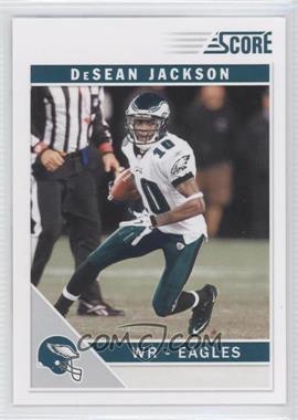 2011 Score - [Base] #220 - DeSean Jackson