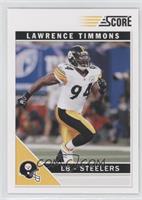 Lawrence Timmons