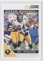 Rashard Mendenhall