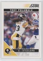 Troy Polamalu