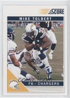 Mike Tolbert