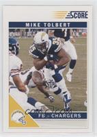 Mike Tolbert