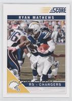 Ryan Mathews