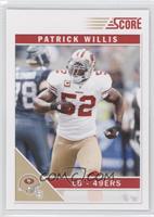 Patrick Willis