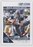 Matt Hasselbeck