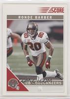 Ronde Barber [EX to NM]