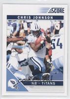 Chris Johnson