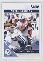 Chris Johnson