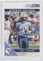 Stephen Tulloch [EX to NM]