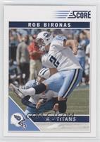 Rob Bironas