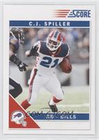 C.J. Spiller