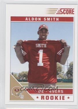 2011 Score - [Base] #306 - Aldon Smith